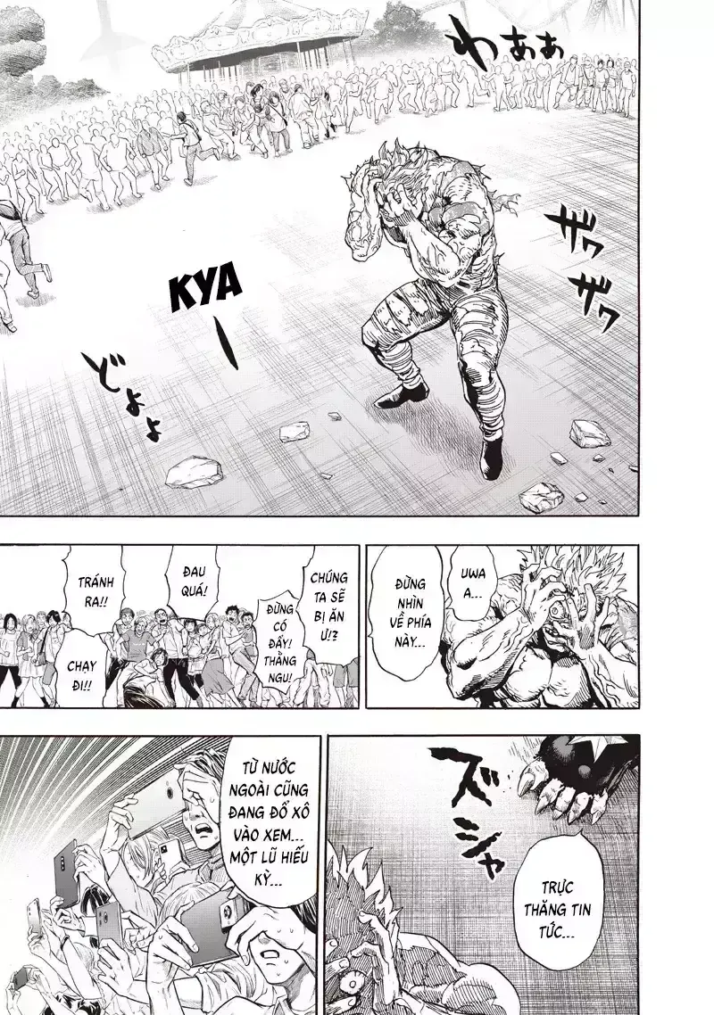 Onepunch Man Chap 460 - Next Chap 461