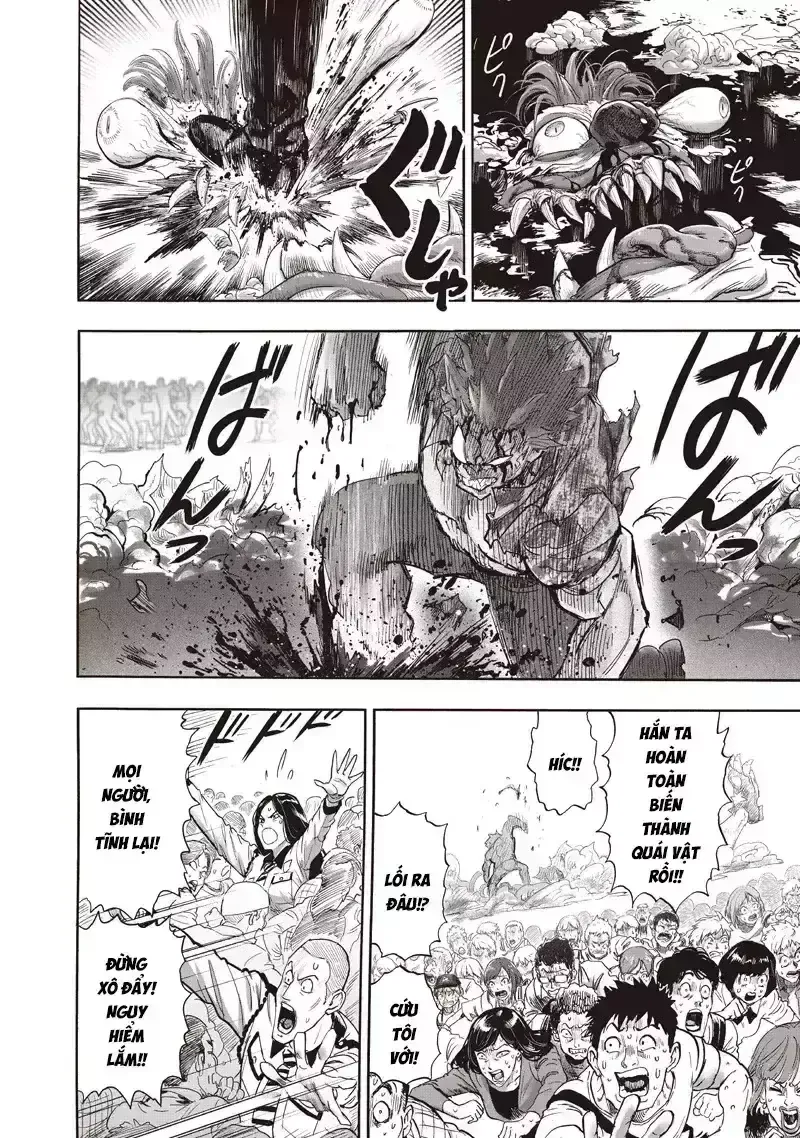 Onepunch Man Chap 460 - Next Chap 461