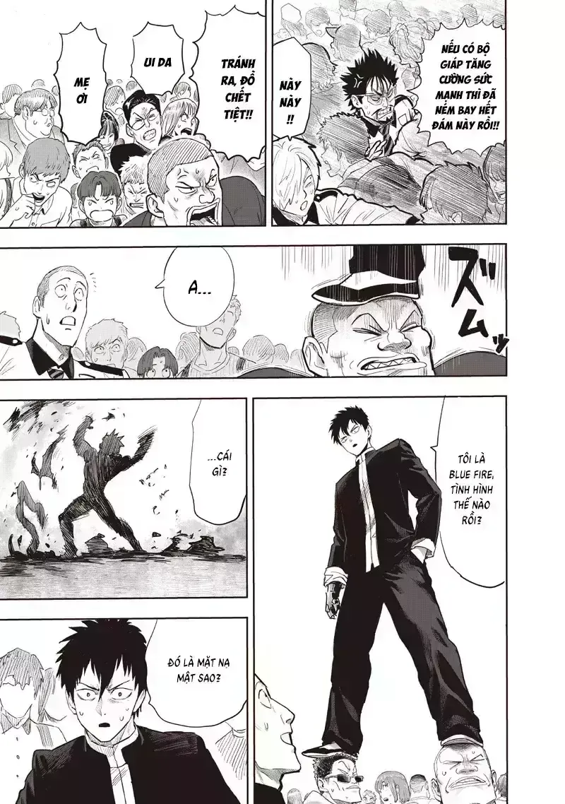 Onepunch Man Chap 460 - Next Chap 461