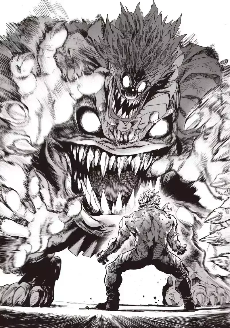 Onepunch Man Chap 460 - Next Chap 461