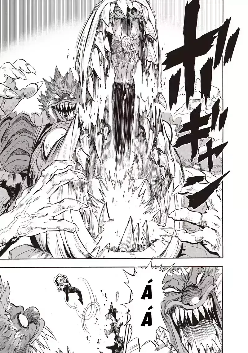 Onepunch Man Chap 460 - Next Chap 461