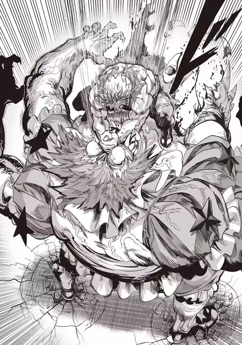 Onepunch Man Chap 460 - Next Chap 461