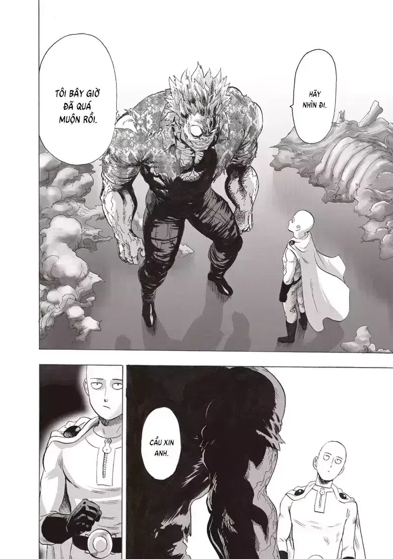 Onepunch Man Chap 461 - Next Chap 462