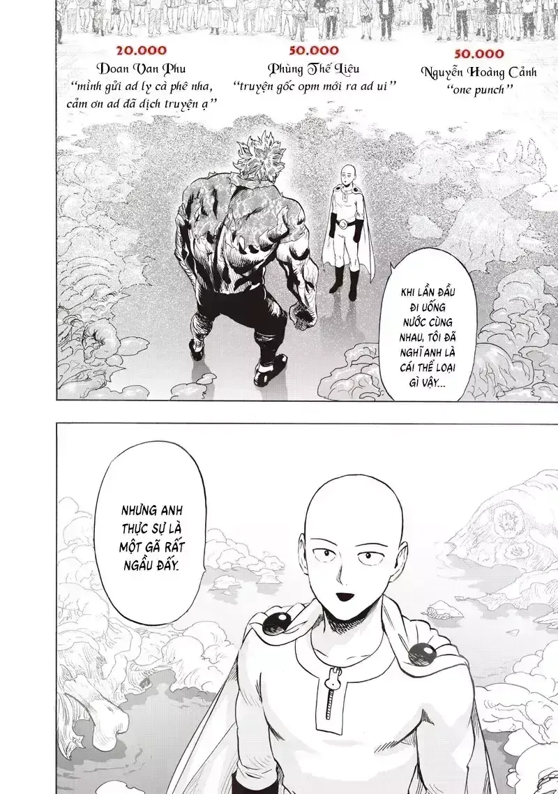 Onepunch Man Chap 461 - Next Chap 462