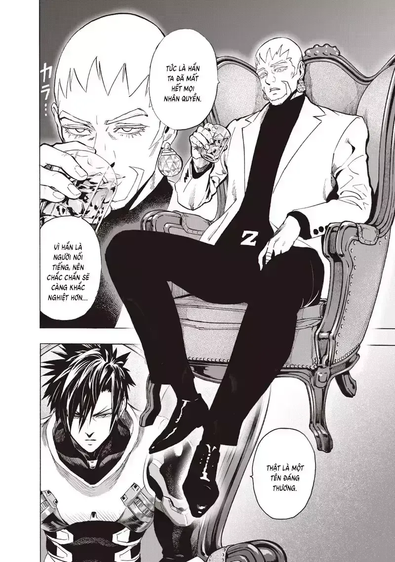 Onepunch Man Chap 462 - Next Chap 463