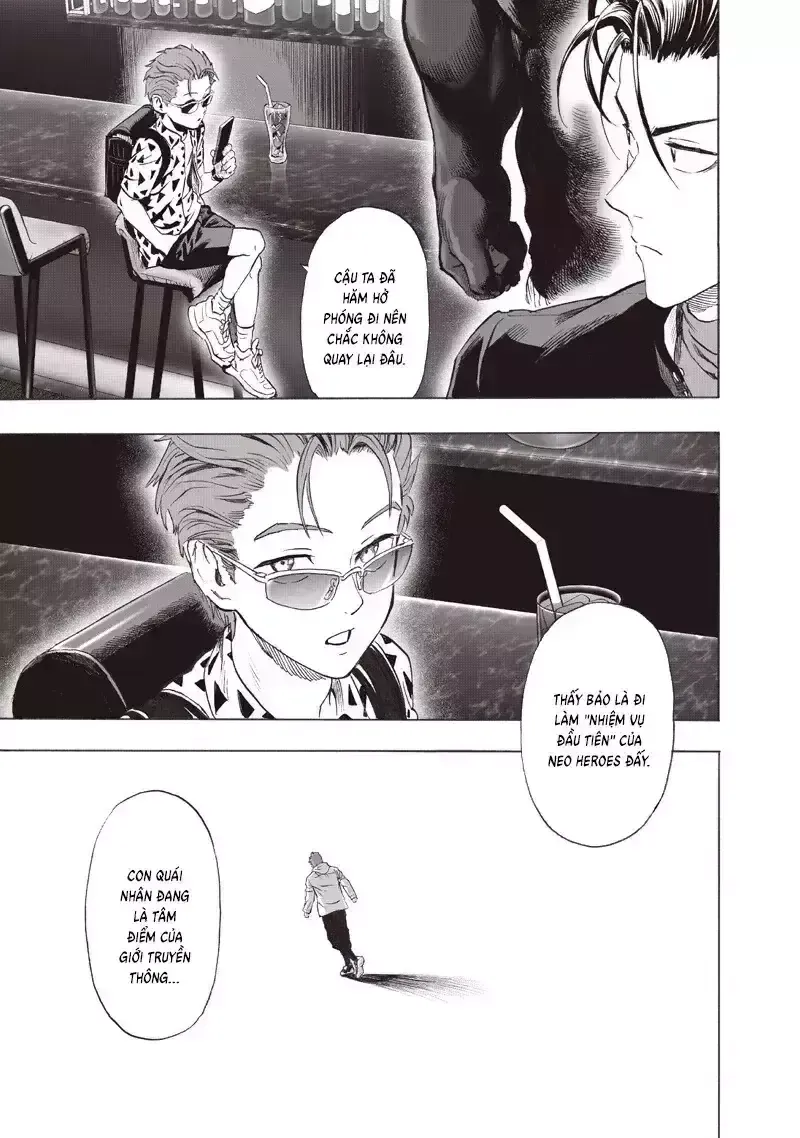 Onepunch Man Chap 462 - Next Chap 463