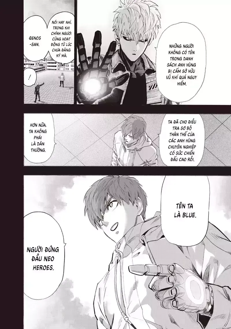 Onepunch Man Chap 463 - Next Chap 464