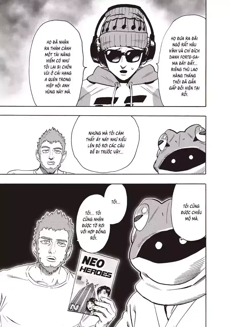 Onepunch Man Chap 463 - Next Chap 464