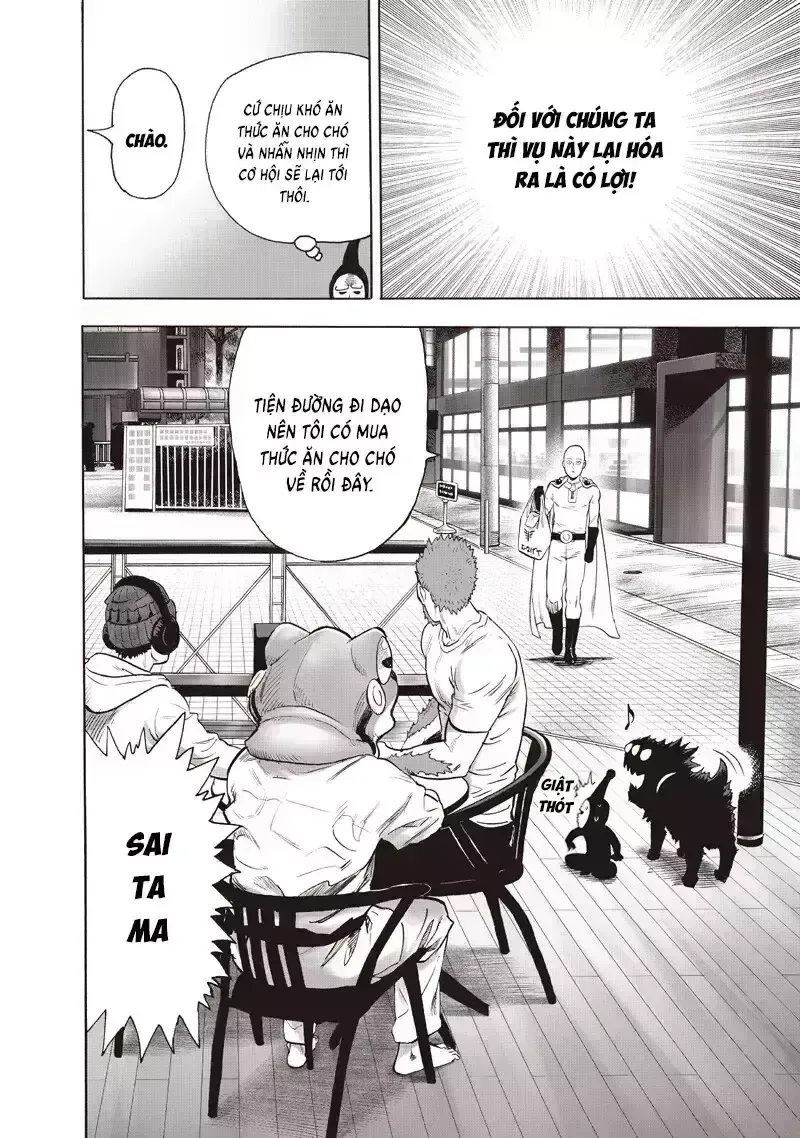 Onepunch Man Chap 463 - Next Chap 464