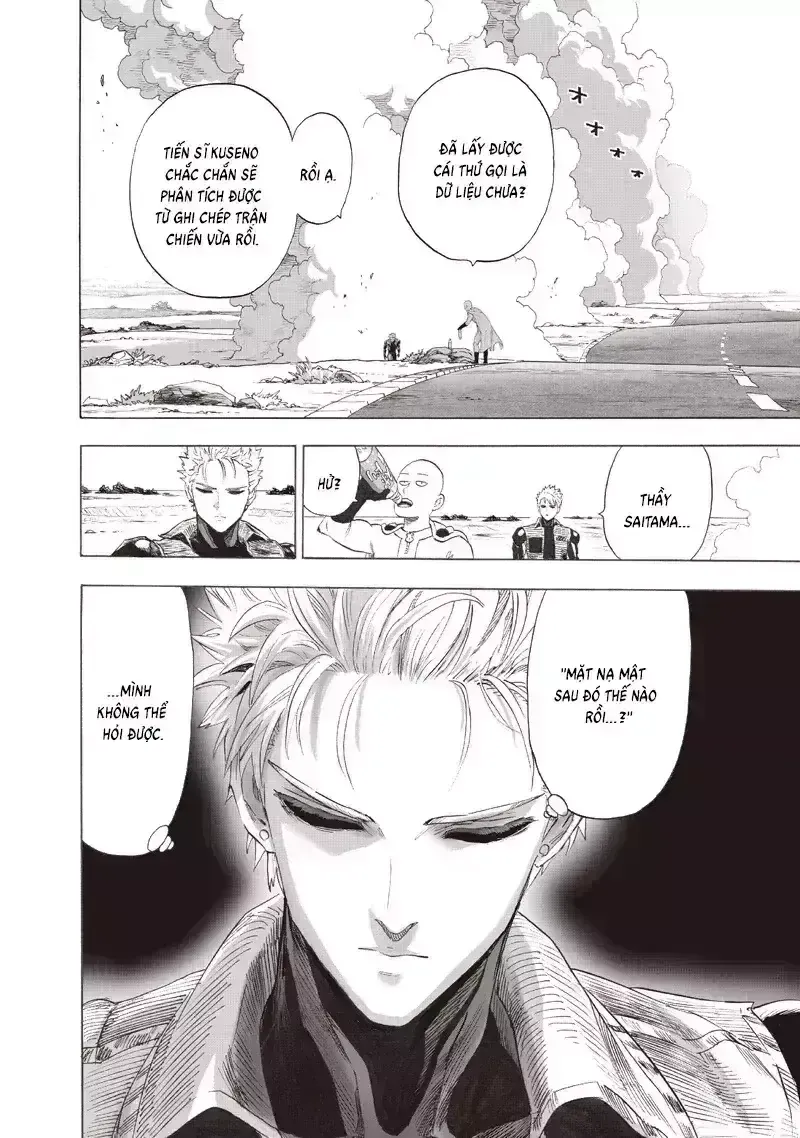 Onepunch Man Chap 464 - Next Chap 465