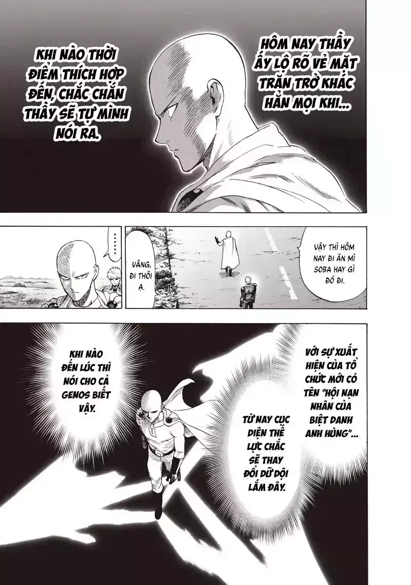 Onepunch Man Chap 464 - Next Chap 465