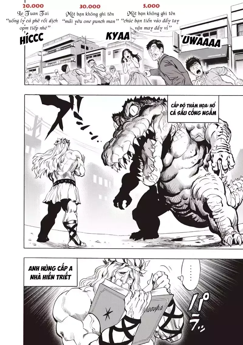 Onepunch Man Chap 466 - Next Chap 467