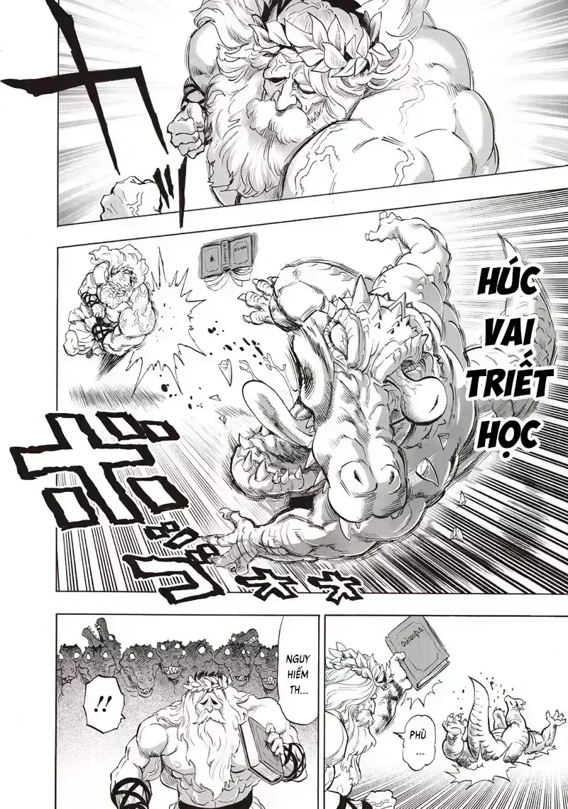 Onepunch Man Chap 466 - Next Chap 467