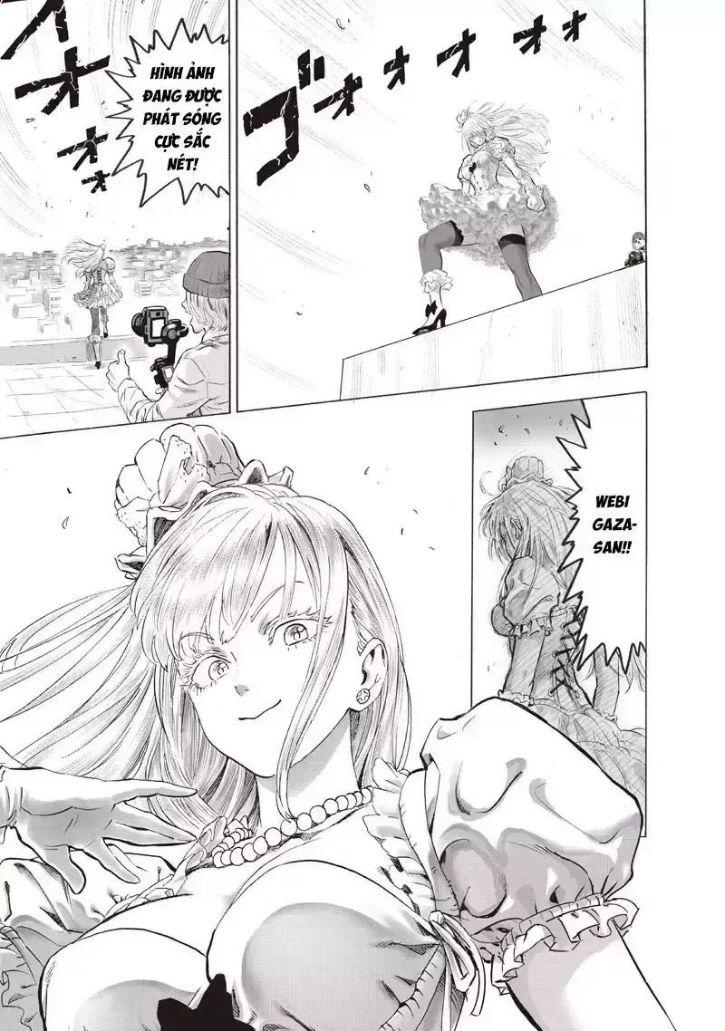 Onepunch Man Chap 466 - Next Chap 467