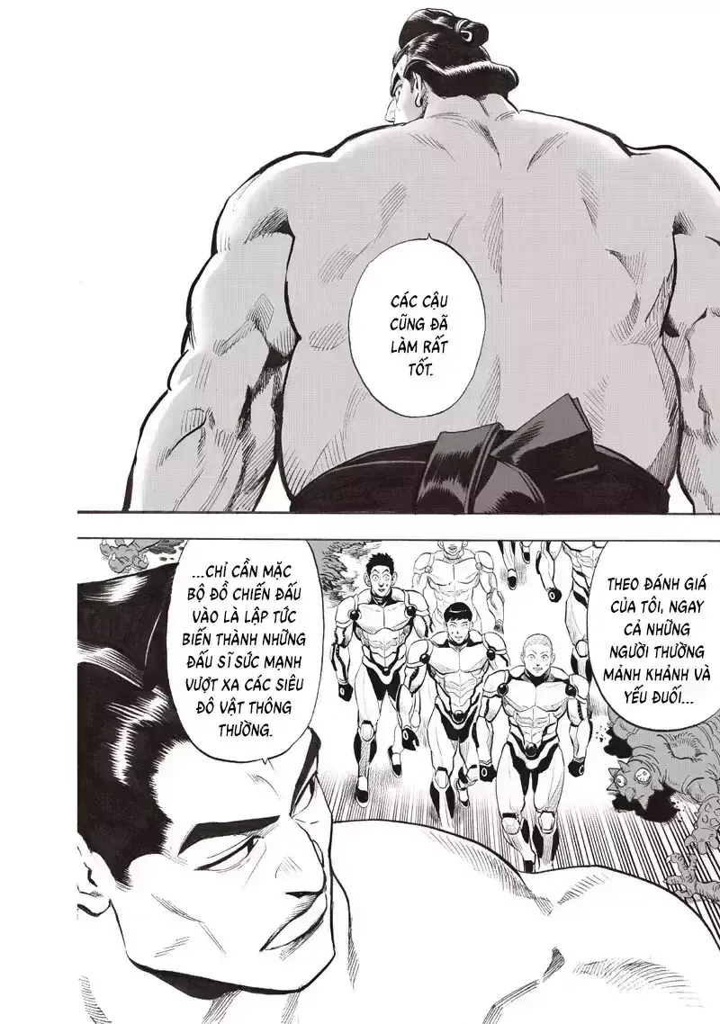 Onepunch Man Chap 467 - Next Chap 468
