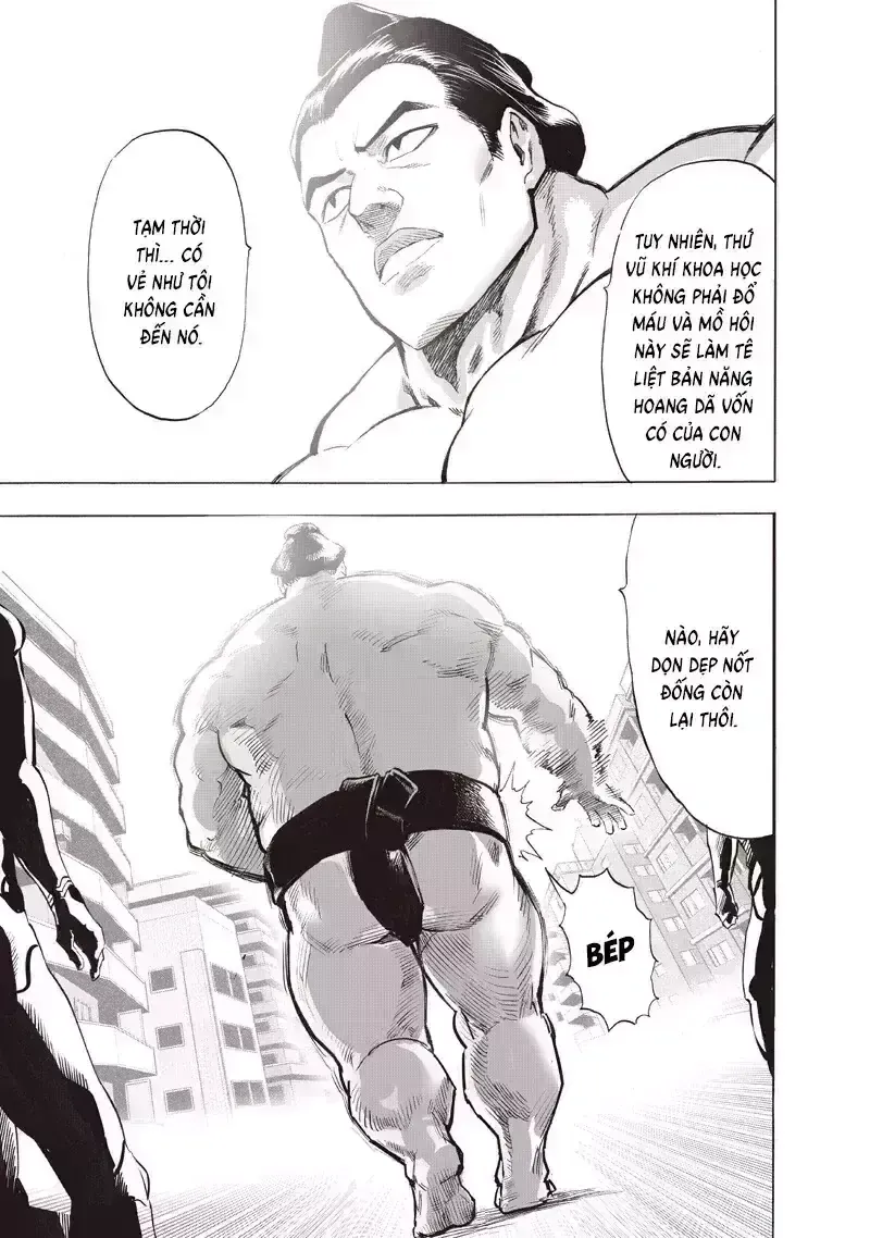 Onepunch Man Chap 467 - Next Chap 468