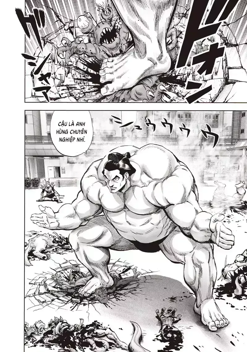Onepunch Man Chap 467 - Next Chap 468