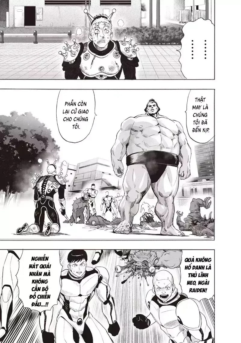 Onepunch Man Chap 467 - Next Chap 468