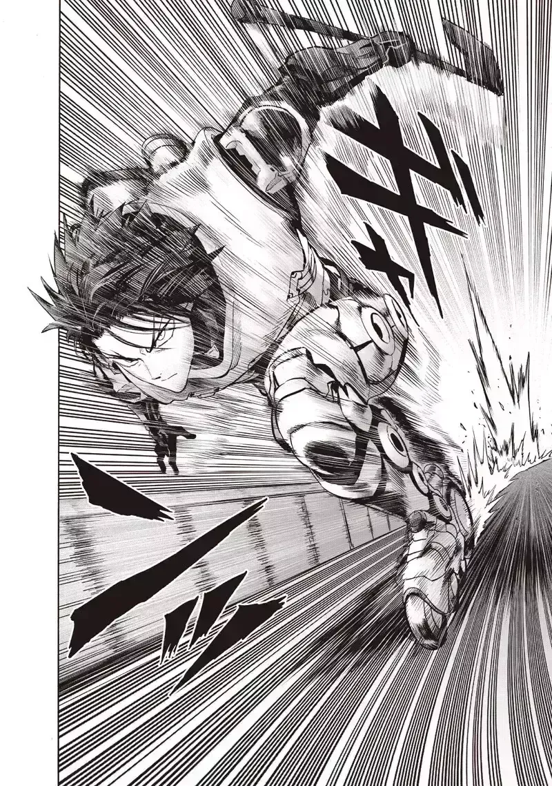 Onepunch Man Chap 467 - Next Chap 468