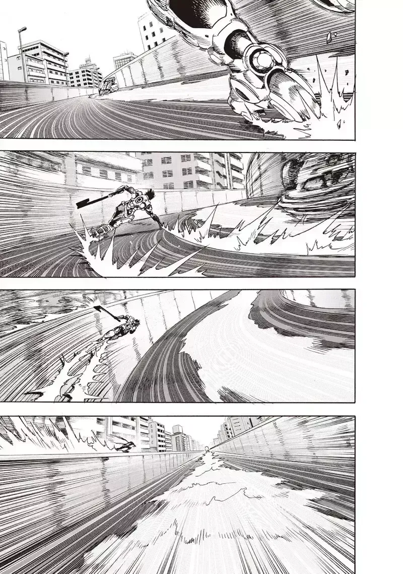 Onepunch Man Chap 467 - Next Chap 468
