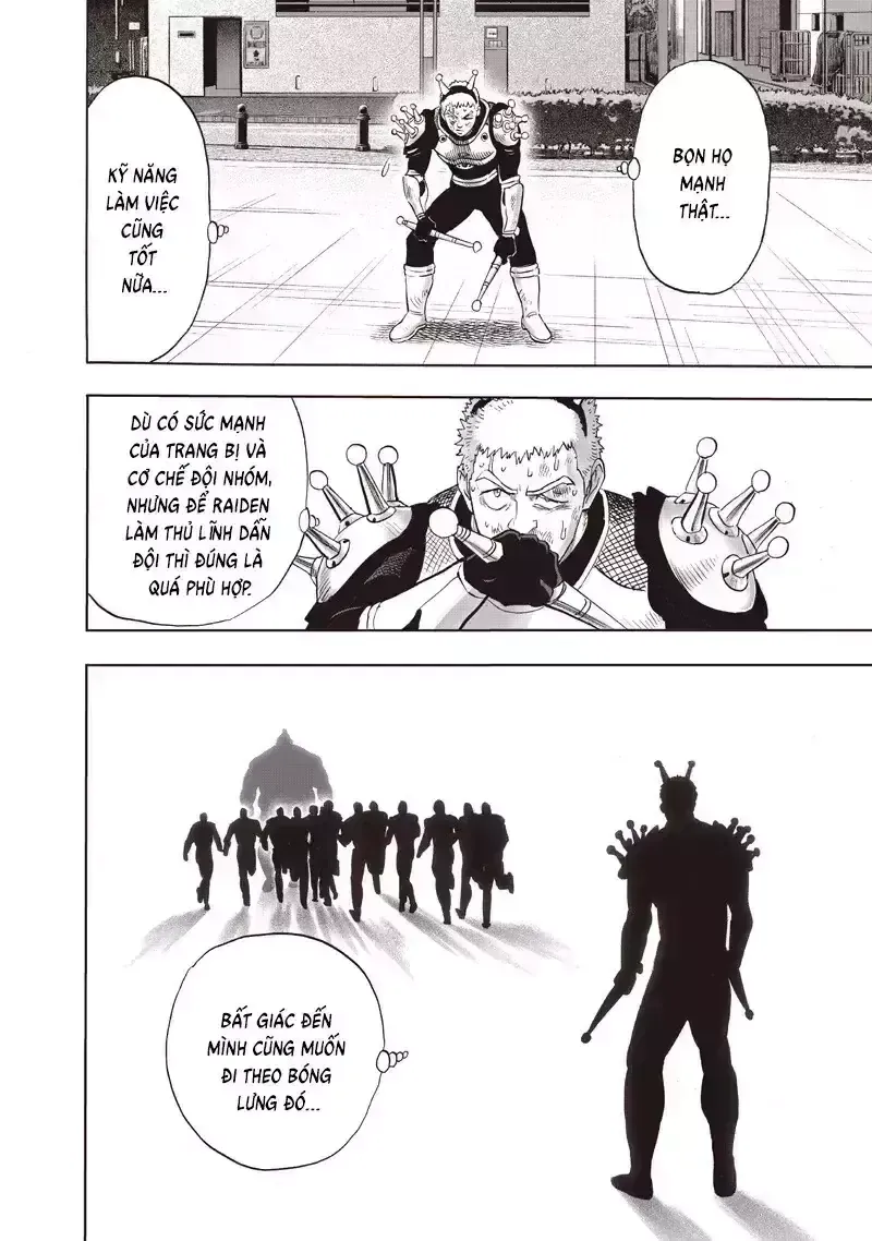 Onepunch Man Chap 467 - Next Chap 468