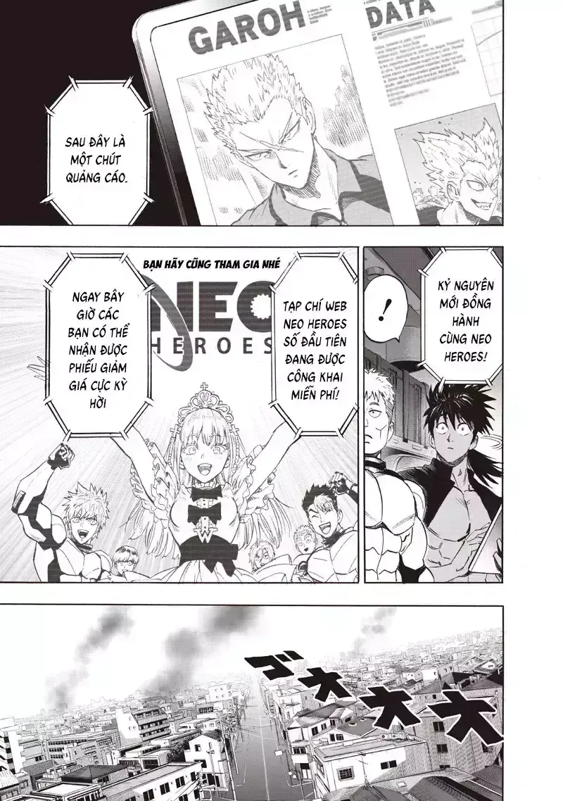 Onepunch Man Chap 467 - Next Chap 468