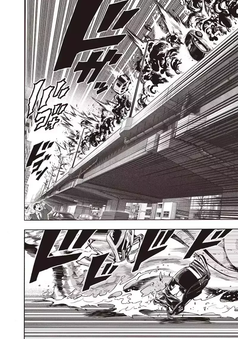 Onepunch Man Chap 467 - Next Chap 468