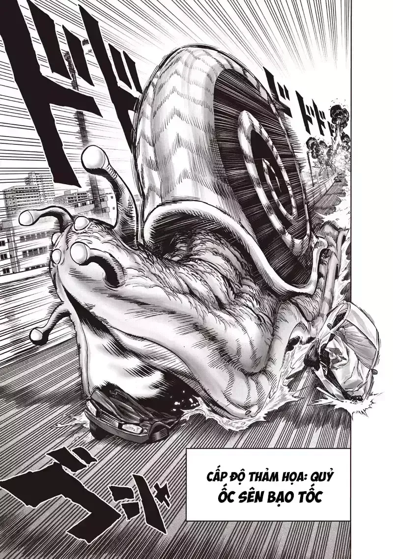 Onepunch Man Chap 467 - Next Chap 468