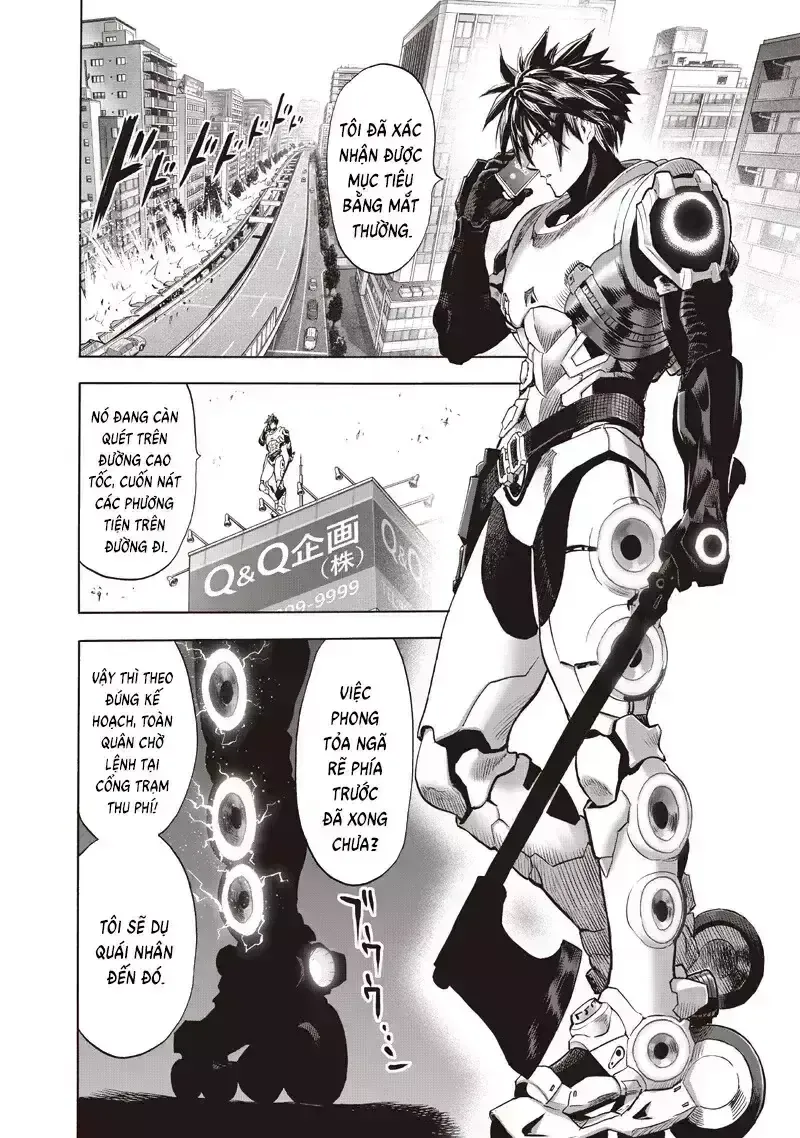 Onepunch Man Chap 467 - Next Chap 468