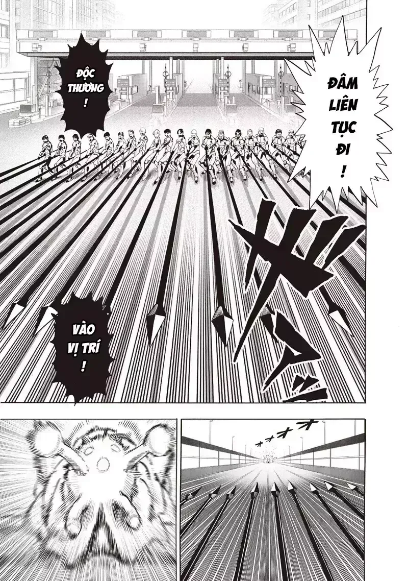 Onepunch Man Chap 468 - Next Chap 469