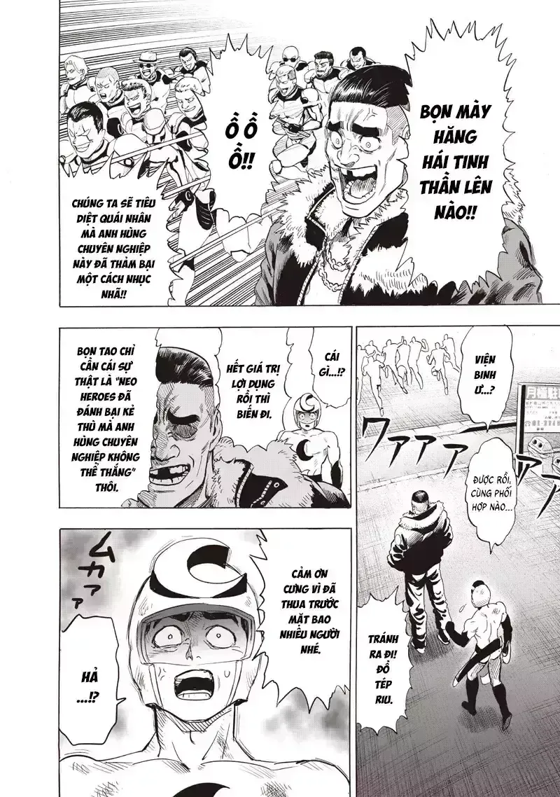 Onepunch Man Chap 468 - Next Chap 469