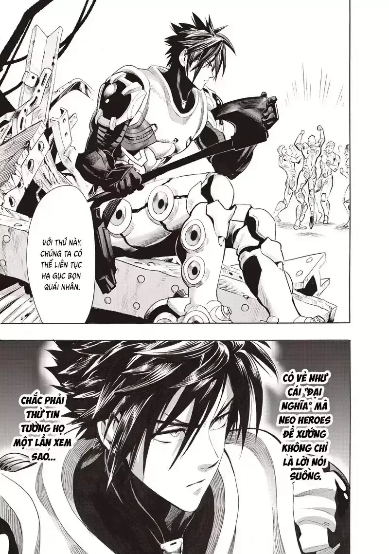 Onepunch Man Chap 469 - Next Chap 470