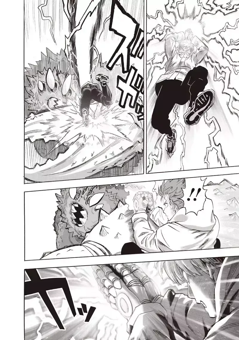 Onepunch Man Chap 469 - Next Chap 470