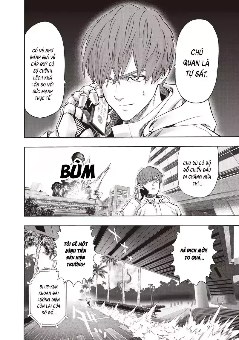 Onepunch Man Chap 469 - Next Chap 470