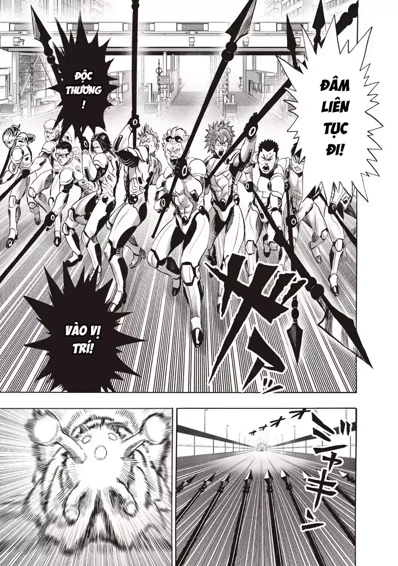 Onepunch Man Chap 469 - Next Chap 470