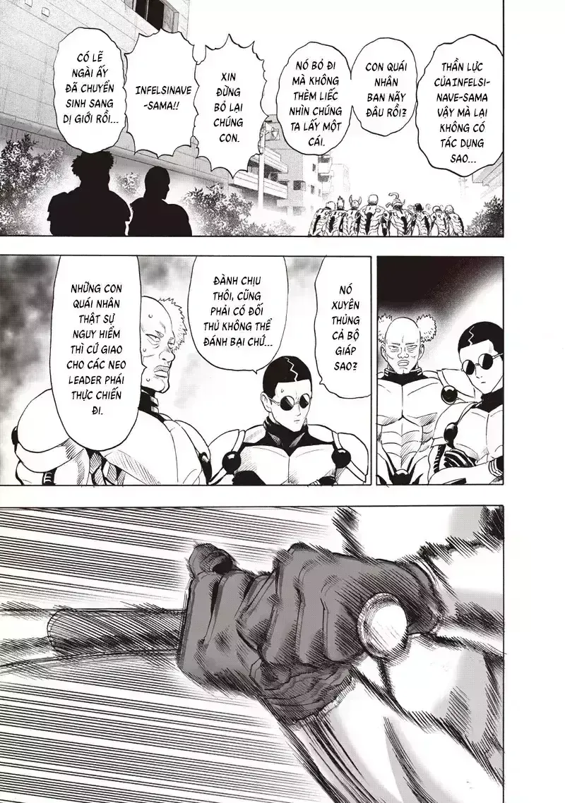 Onepunch Man Chap 469 - Next Chap 470