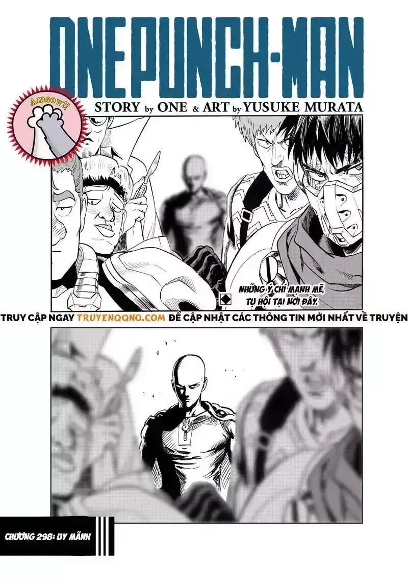 Onepunch Man Chap 470 - Next Chap 471