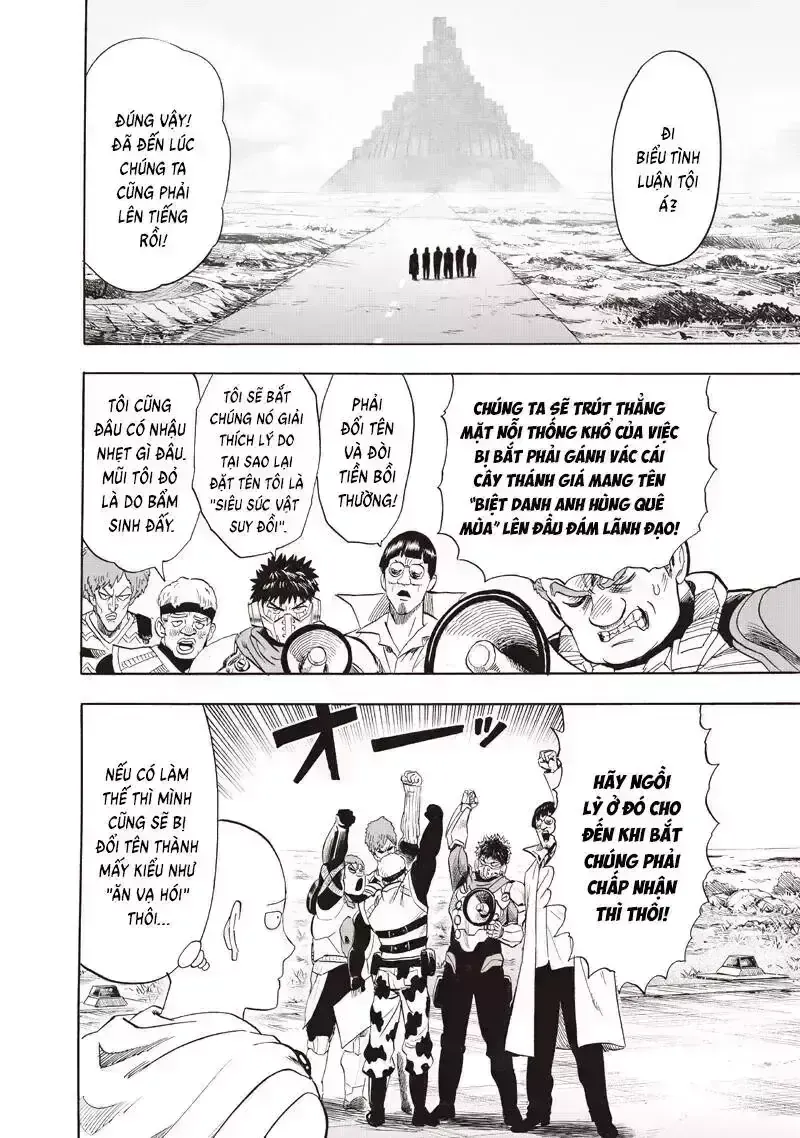Onepunch Man Chap 470 - Next Chap 471