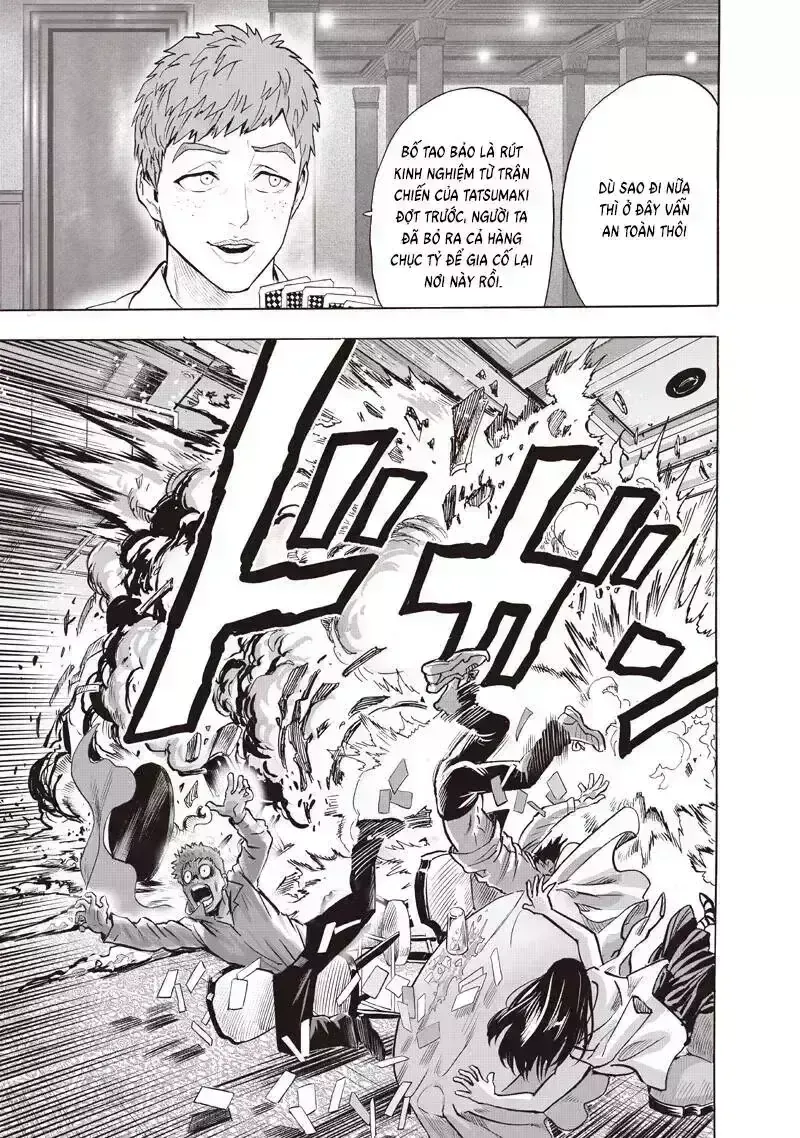 Onepunch Man Chap 470 - Next Chap 471
