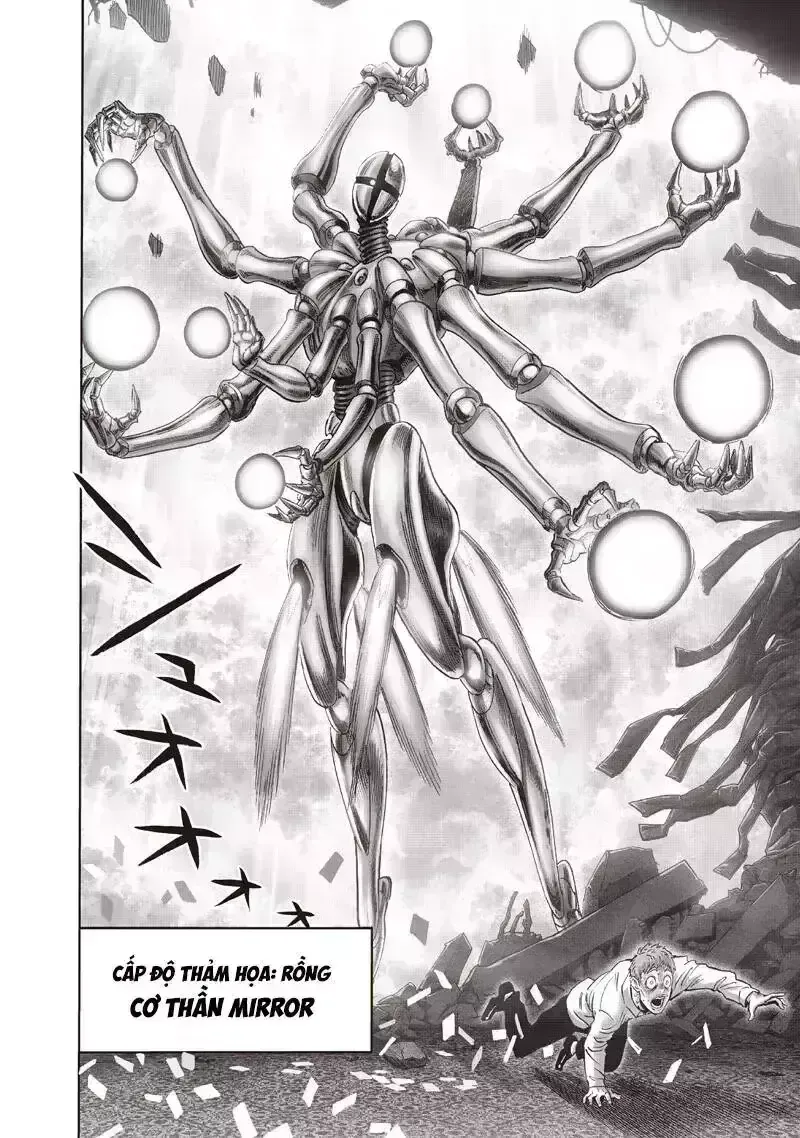 Onepunch Man Chap 470 - Next Chap 471