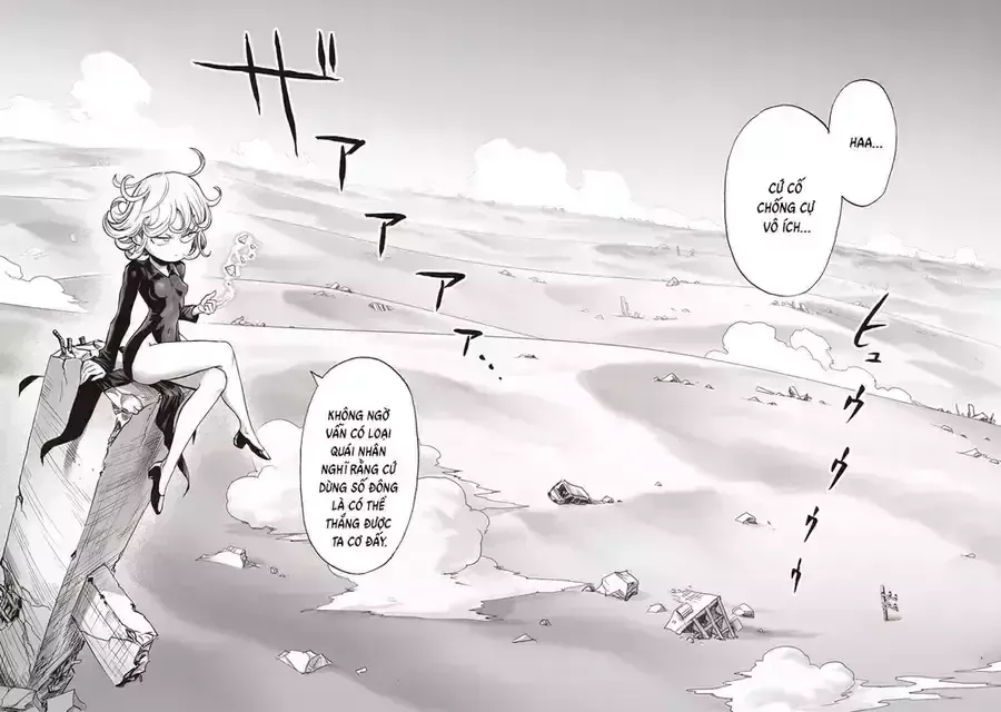 Onepunch Man Chap 471 - Next Chap 472