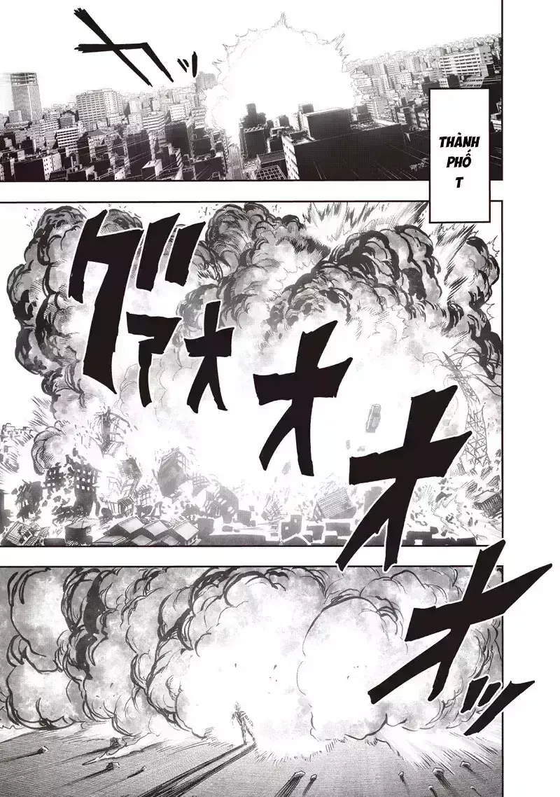 Onepunch Man Chap 471 - Next Chap 472