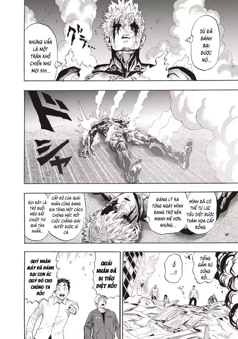Onepunch Man Chap 471 - Next Chap 472
