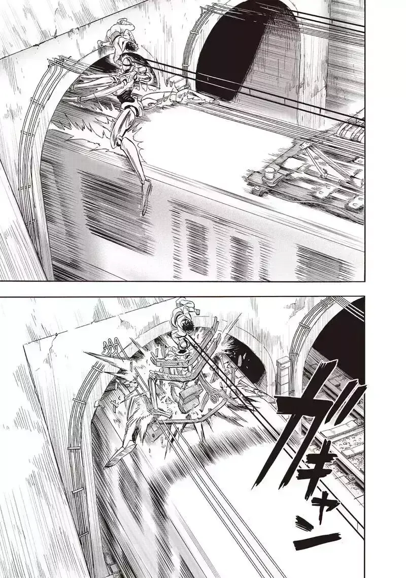 Onepunch Man Chap 474 - Next Chap 475