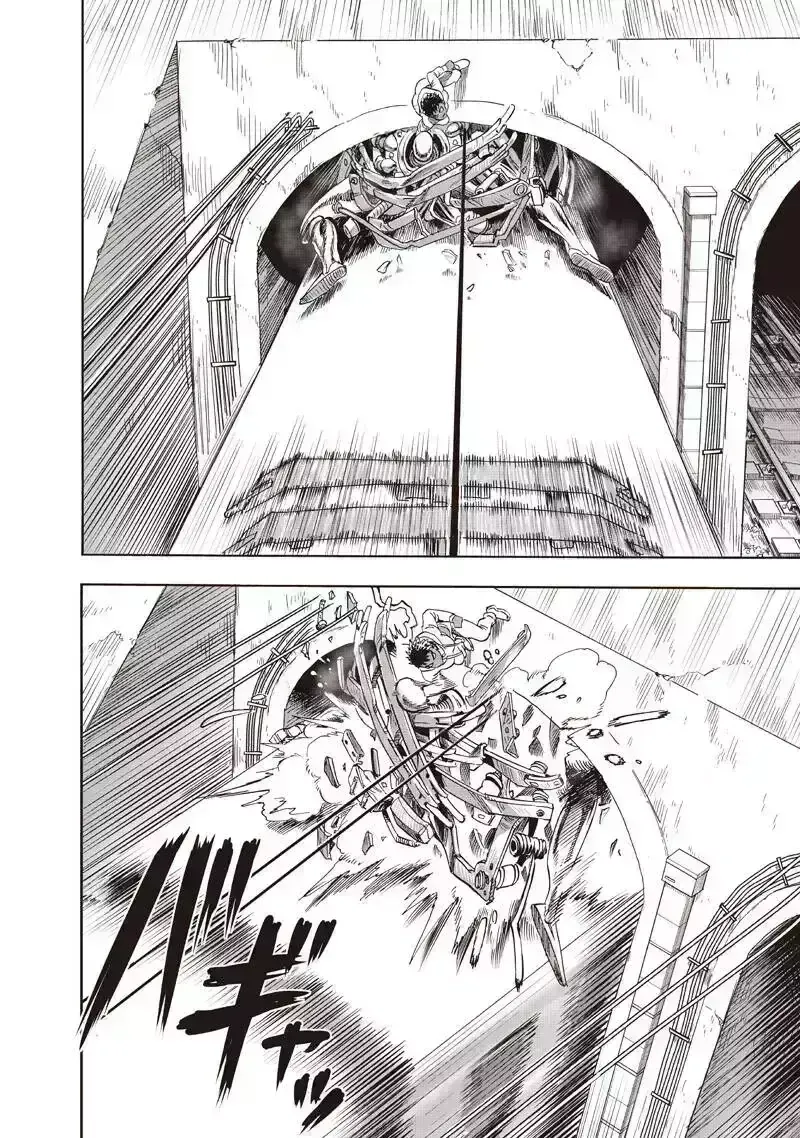 Onepunch Man Chap 474 - Next Chap 475