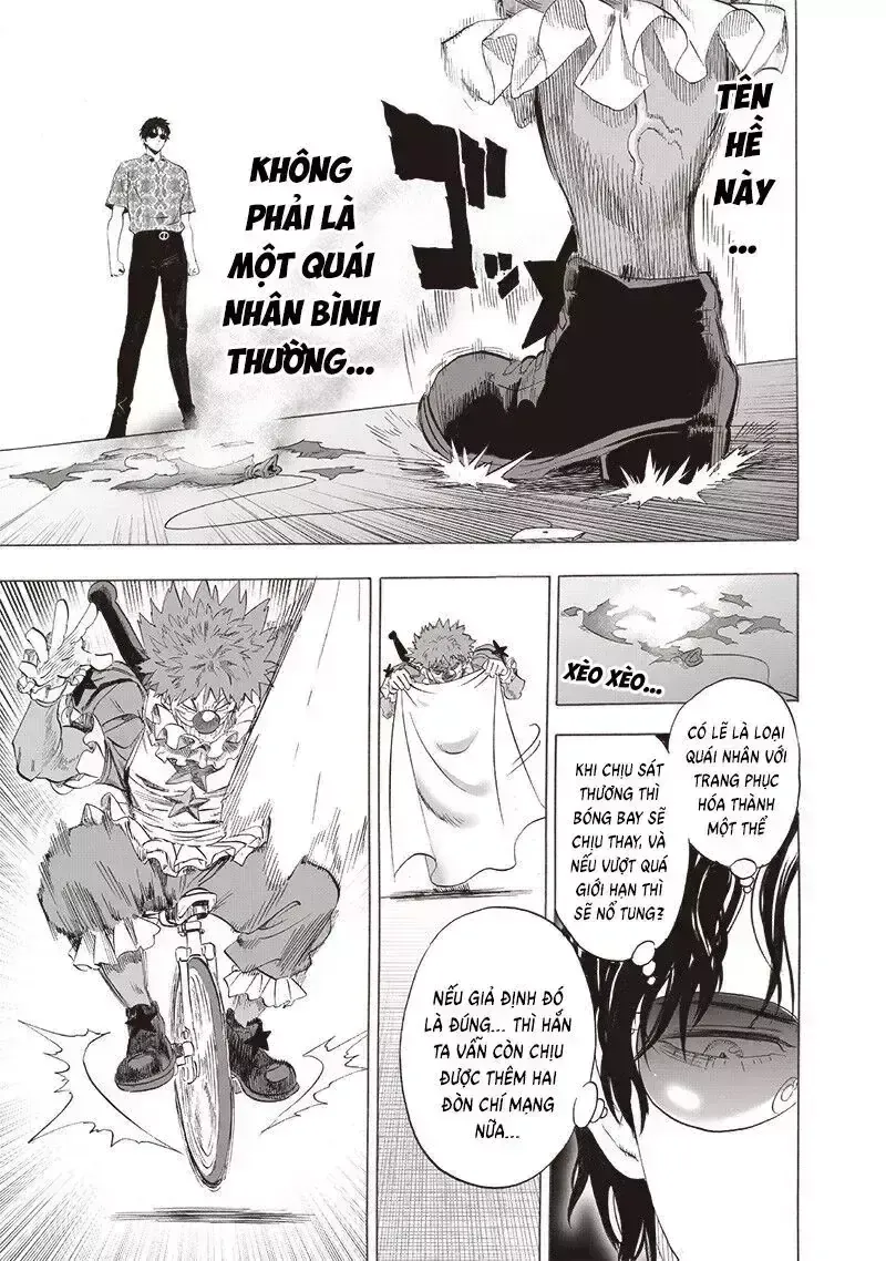 Onepunch Man Chap 400 - Next Chap 401