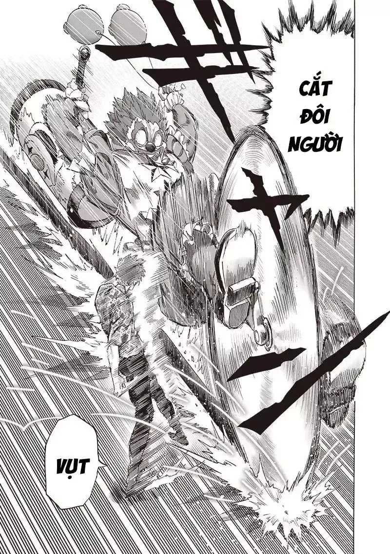 Onepunch Man Chap 400 - Next Chap 401