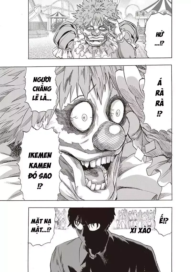 Onepunch Man Chap 400 - Next Chap 401