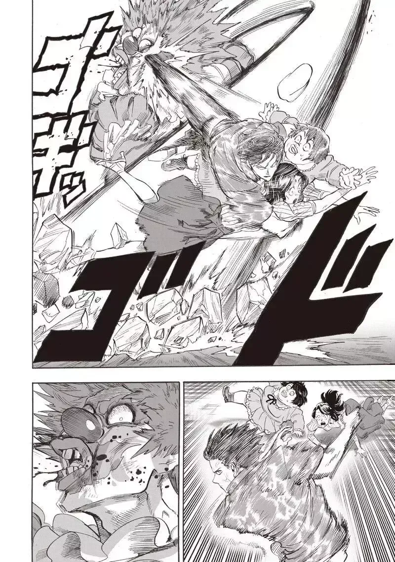Onepunch Man Chap 401 - Next Chap 402