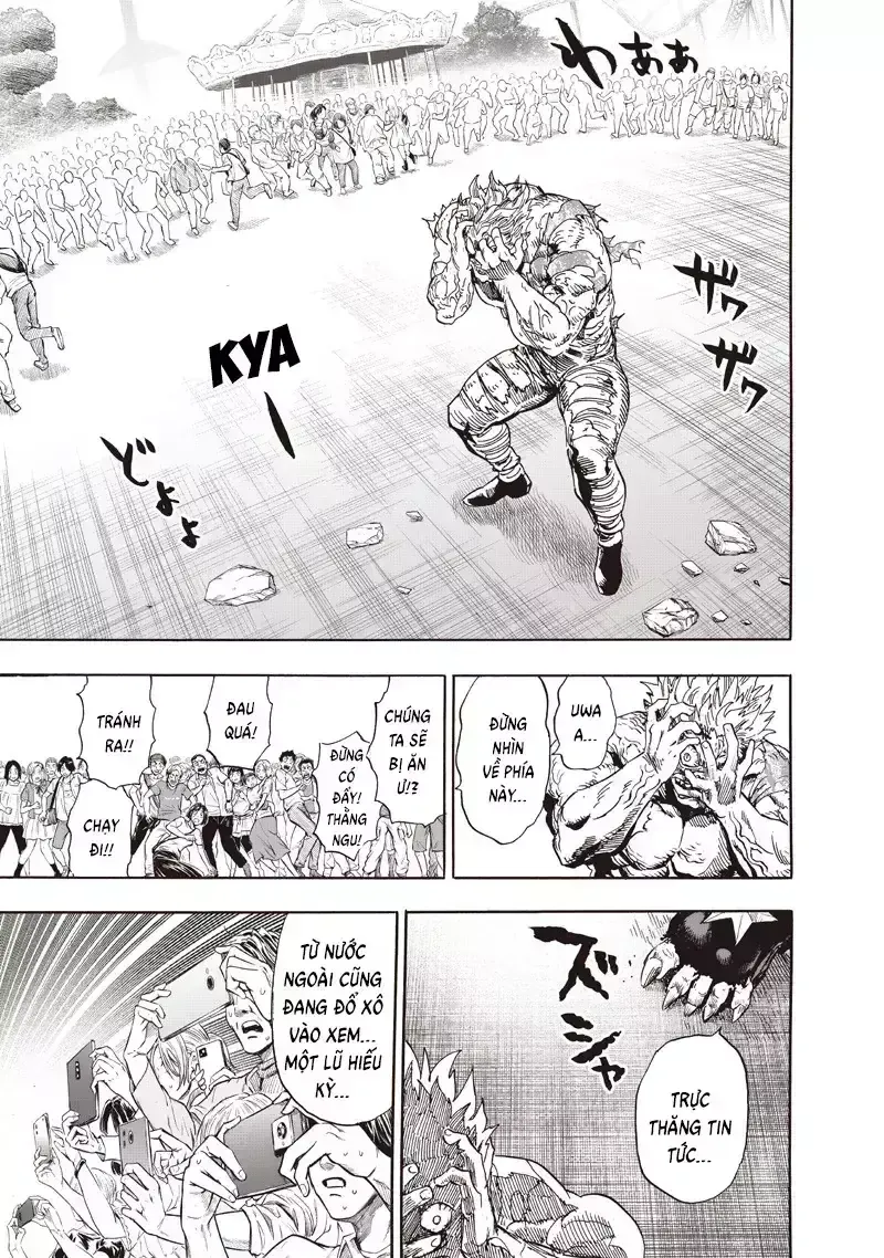 Onepunch Man Chap 403 - Next Chap 404